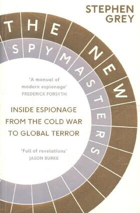 Grey |  The New Spymasters | Buch |  Sack Fachmedien
