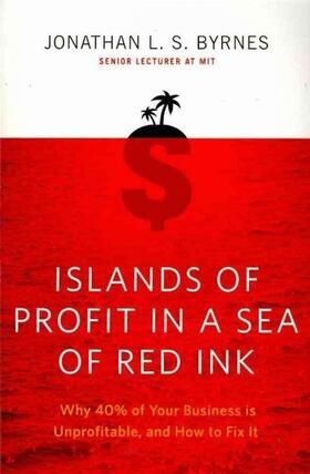 Byrnes |  Islands of Profit in a Sea of Red Ink | Buch |  Sack Fachmedien