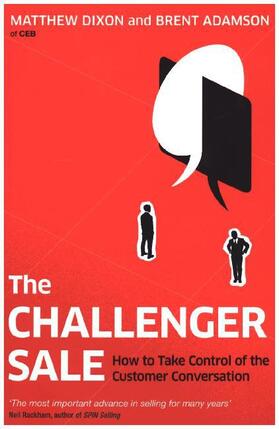 Dixon / Adamson | The Challenger Sale | Buch | 978-0-670-92285-7 | sack.de
