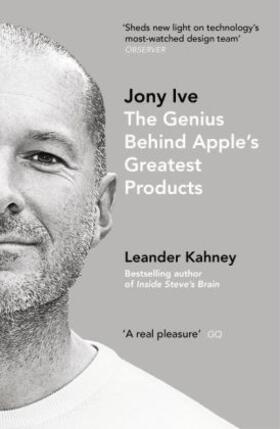 Kahney |  Jony Ive | Buch |  Sack Fachmedien