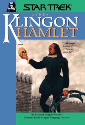 The Klingon Hamlet | Buch | 978-0-671-03578-5 | www.sack.de