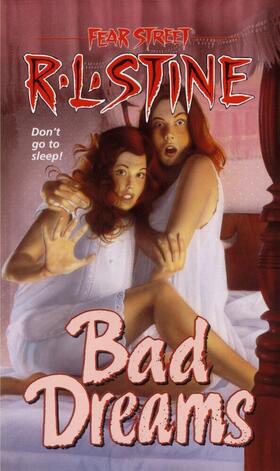 Stine |  Bad Dreams | Buch |  Sack Fachmedien