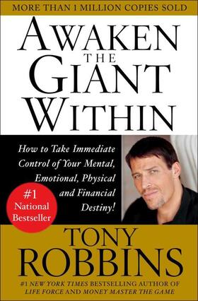 Robbins |  Awaken the Giant Within | Buch |  Sack Fachmedien