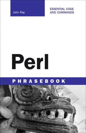 Ray / Burtch |  Perl Phrasebook | Buch |  Sack Fachmedien