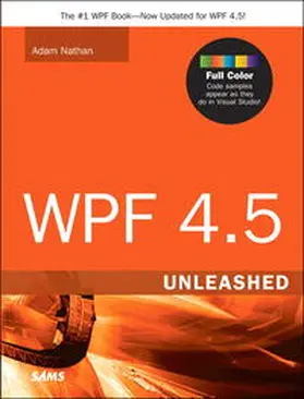 Nathan |  WPF 4.5 Unleashed | Buch |  Sack Fachmedien