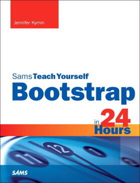 Kyrnin |  Bootstrap in 24 Hours, Sams Teach Yourself | Buch |  Sack Fachmedien