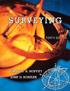 Moffitt / Bossler |  Surveying | Buch |  Sack Fachmedien