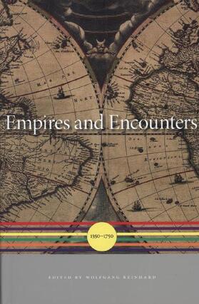 Reinhard | Empires and Encounters | Buch | 978-0-674-04719-8 | sack.de