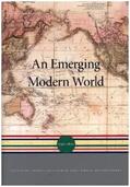 Conrad / Osterhammel |  An Emerging Modern World | Buch |  Sack Fachmedien