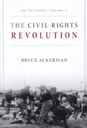 Ackerman | We the People | Buch | 978-0-674-05029-7 | sack.de