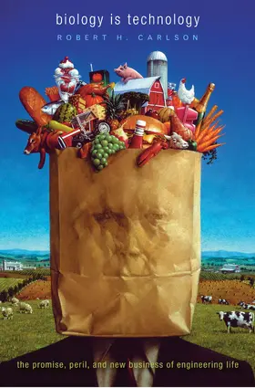 Carlson |  Biology Is Technology | eBook | Sack Fachmedien