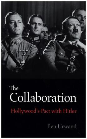 Urwand | The Collaboration | Buch | 978-0-674-08810-8 | sack.de