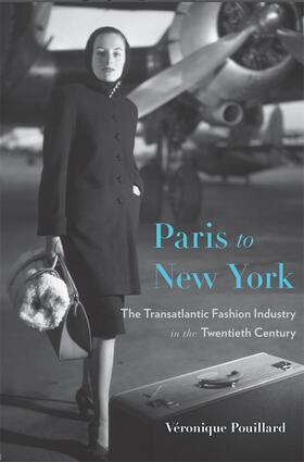 Pouillard | Paris to New York | Buch | 978-0-674-23740-7 | sack.de