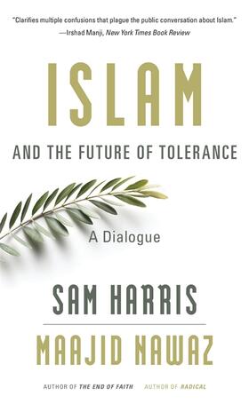 Harris / Nawaz | Islam and the Future of Tolerance | Buch | 978-0-674-24148-0 | sack.de