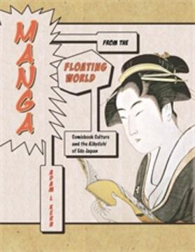 Kern | Manga from the Floating World | Buch | 978-0-674-24176-3 | sack.de