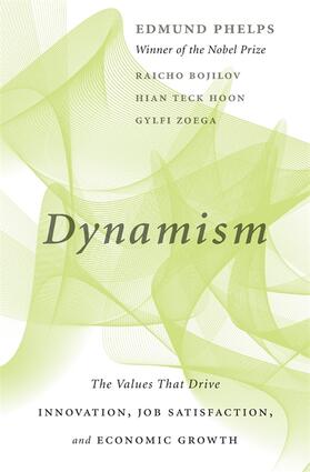 Phelps / Zoega / Bojilov | Dynamism | Buch | 978-0-674-24469-6 | sack.de