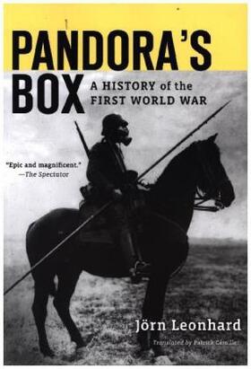 Leonhard |  Pandora's Box | Buch |  Sack Fachmedien