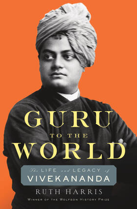 Harris |  Guru to the World | Buch |  Sack Fachmedien