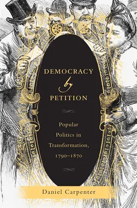 Carpenter |  Democracy by Petition | Buch |  Sack Fachmedien