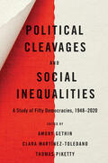 Gethin / Martinez-Toledano / Martínez-Toledano |  Political Cleavages and Social Inequalities | Buch |  Sack Fachmedien