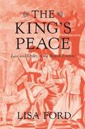 Ford |  The King's Peace | Buch |  Sack Fachmedien