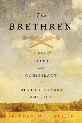 McConville |  The Brethren | Buch |  Sack Fachmedien