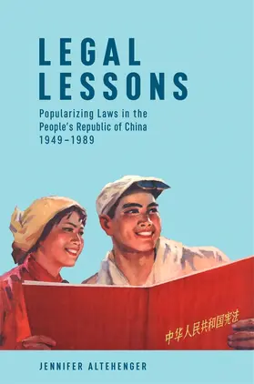 Altehenger | Legal Lessons | Buch | 978-0-674-25124-3 | sack.de