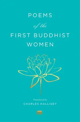 Charles Hallisey |  Poems of the First Buddhist Women | Buch |  Sack Fachmedien