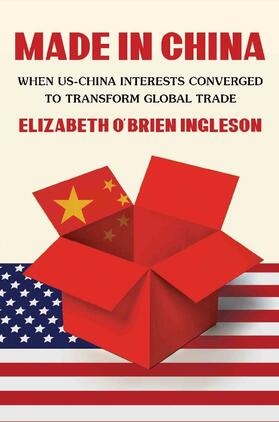 Ingleson |  Made in China | Buch |  Sack Fachmedien