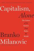 Milanovic |  Capitalism, Alone | Buch |  Sack Fachmedien