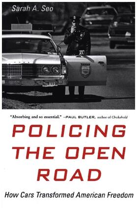 Seo | Policing the Open Road | Buch | 978-0-674-26034-4 | sack.de