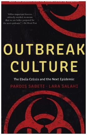 Sabeti / Salahi |  Outbreak Culture | Buch |  Sack Fachmedien