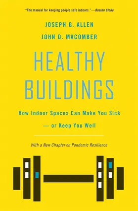 Barwich / Allen / Macomber |  Healthy Buildings | Buch |  Sack Fachmedien