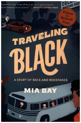 Bay | Traveling Black | Buch | sack.de