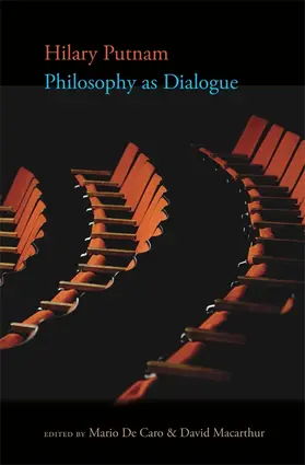 Putnam / Macarthur / De Caro | Philosophy as Dialogue | Buch | 978-0-674-28135-6 | sack.de