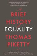 Piketty |  A Brief History of Equality | Buch |  Sack Fachmedien