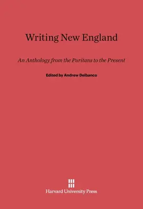 Delbanco |  Writing New England | Buch |  Sack Fachmedien