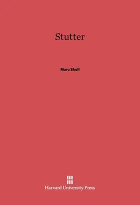 Shell |  Stutter | Buch |  Sack Fachmedien