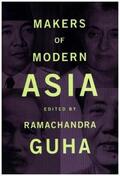 Guha |  Makers of Modern Asia | Buch |  Sack Fachmedien
