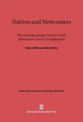 Griffen |  Natives and Newcomers | Buch |  Sack Fachmedien