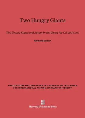 Vernon |  Two Hungry Giants | Buch |  Sack Fachmedien