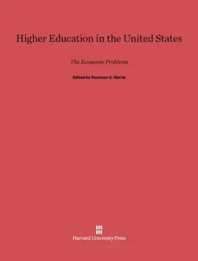 Harris |  Higher Education in the United States | Buch |  Sack Fachmedien