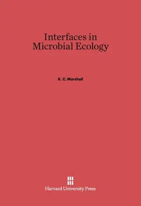 Marshall |  Interfaces in Microbial Ecology | Buch |  Sack Fachmedien