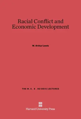 Lewis |  Racial Conflict and Economic Development | Buch |  Sack Fachmedien