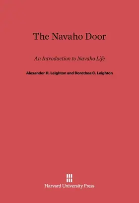 Leighton |  The Navaho Door | Buch |  Sack Fachmedien