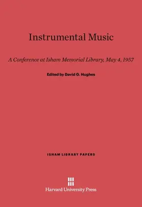 Hughes |  Instrumental Music | Buch |  Sack Fachmedien
