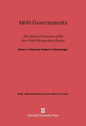 Wood / Almendinger |  1400 Governments | Buch |  Sack Fachmedien