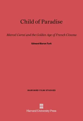 Turk |  Child of Paradise | Buch |  Sack Fachmedien
