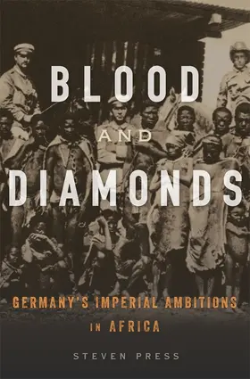 Press |  Blood and Diamonds | Buch |  Sack Fachmedien