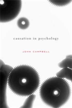 Campbell | Causation in Psychology | Buch | 978-0-674-96786-1 | sack.de